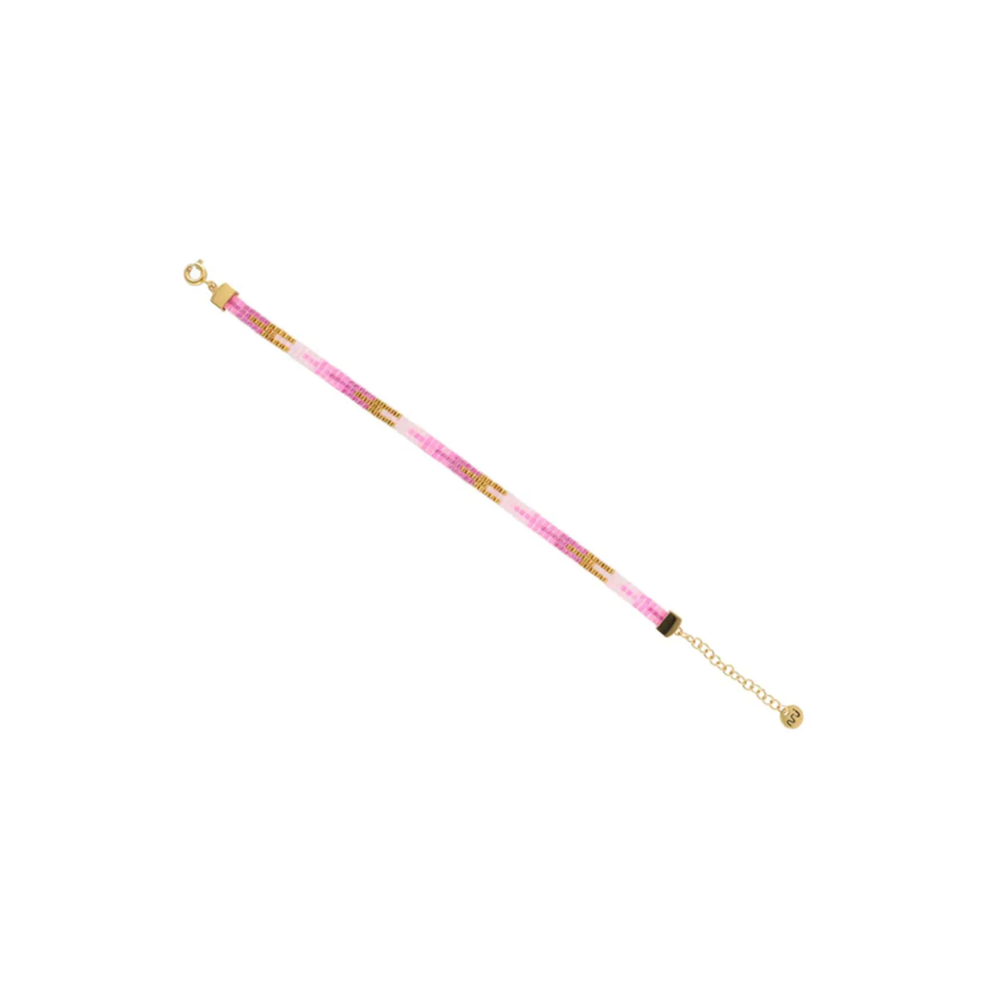 Mary armbånd, light pink