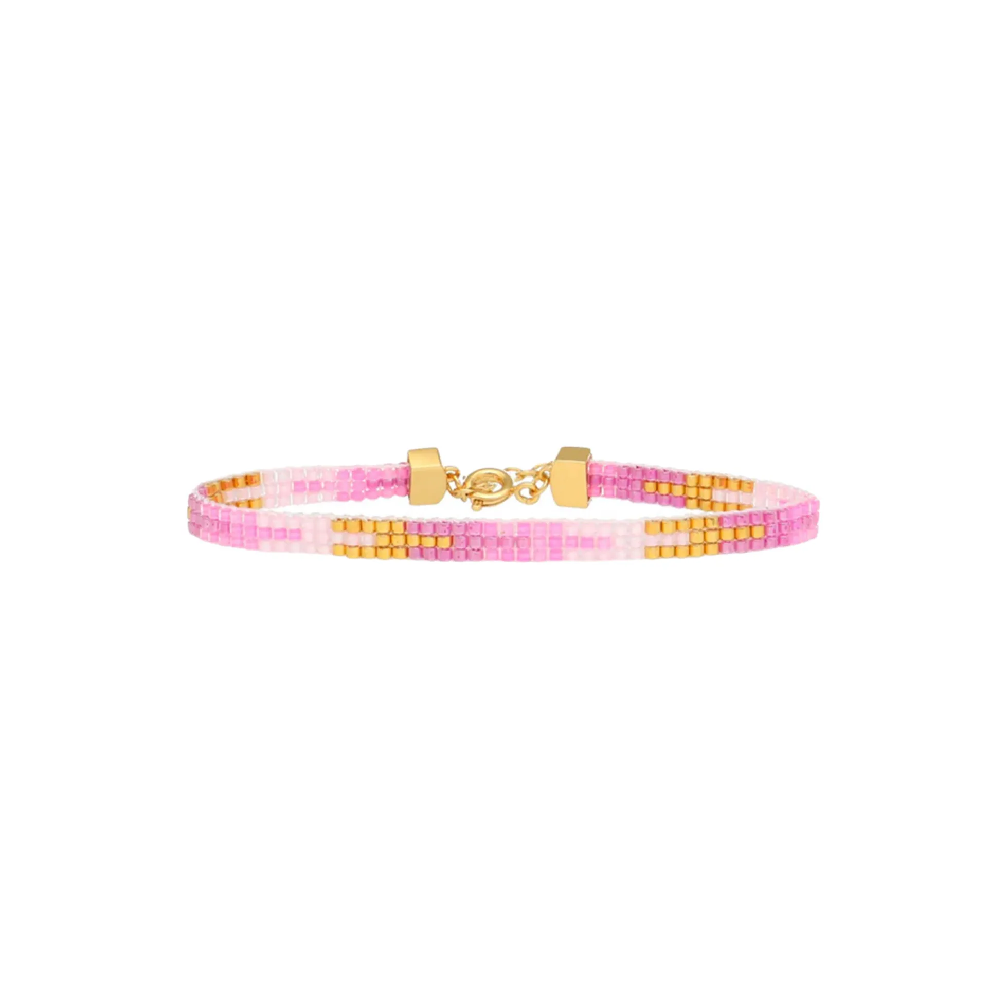 Mary armbånd, light pink