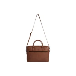 MasonMBG Laptop Bag, cognac