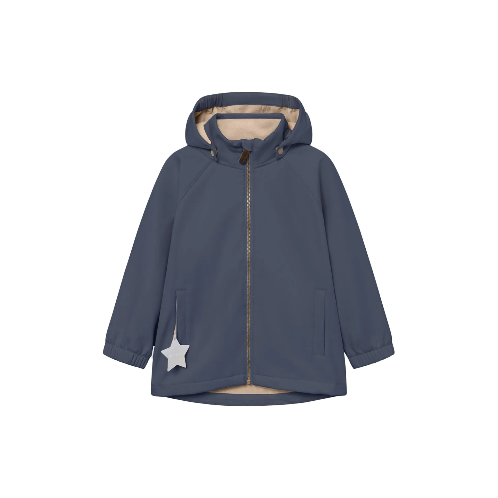 MATADEN Softshell Jacket, ombre blue