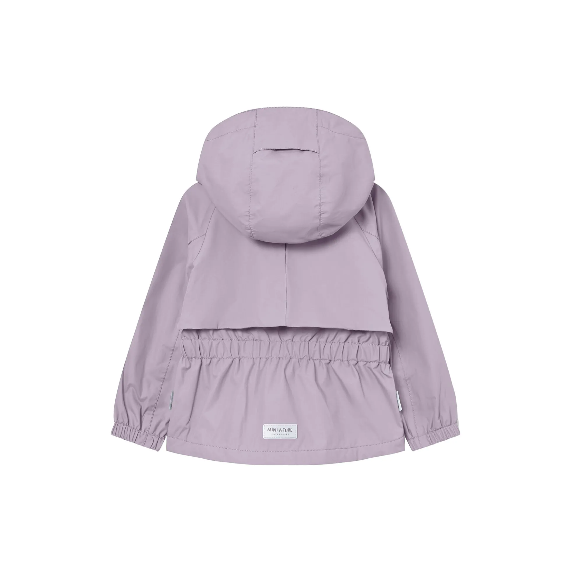MATALGEA Fleece Lined Jacket, minimal lilac