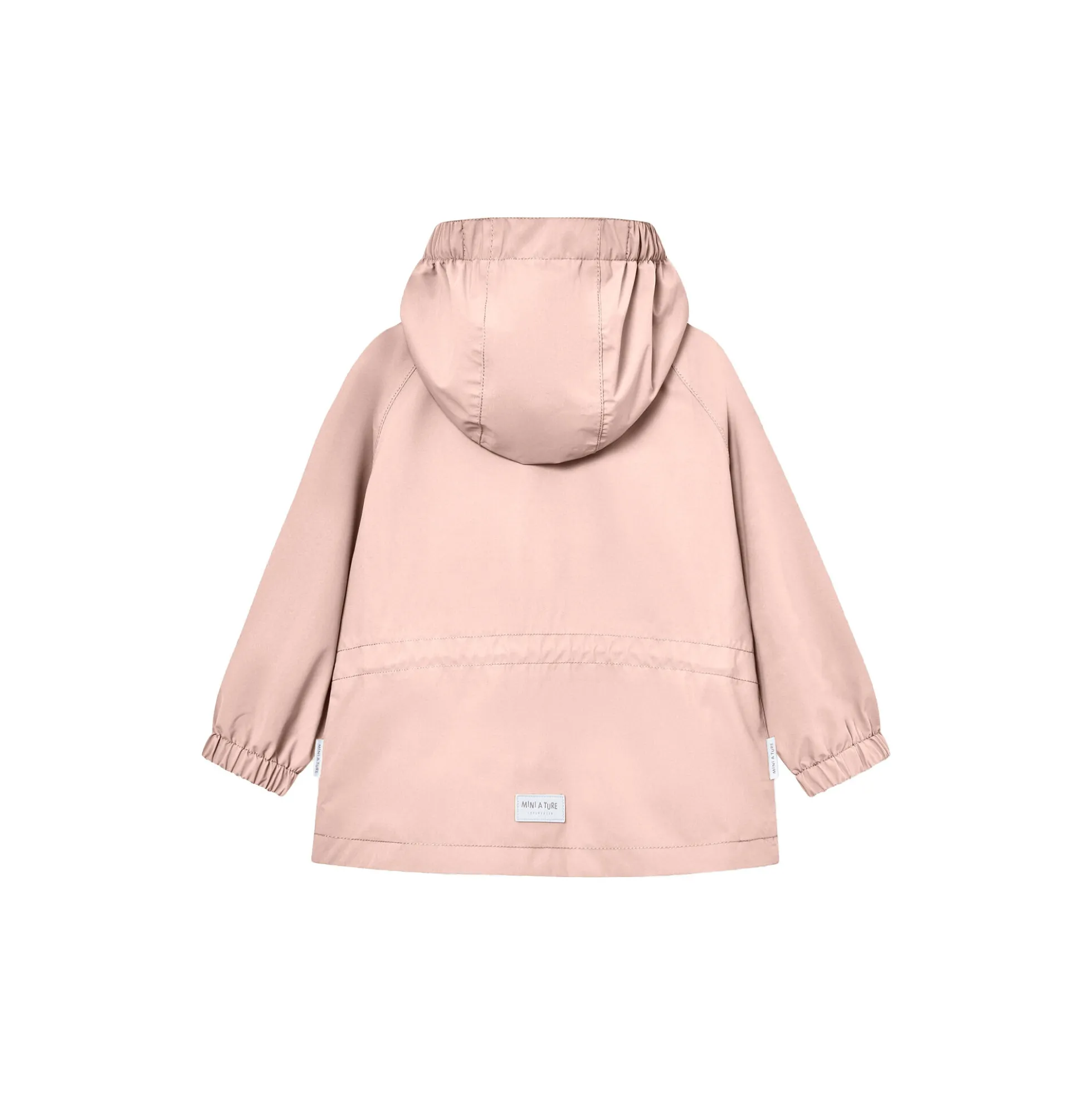 MATERLY Lightweight Tech Jacket, cloudy rose