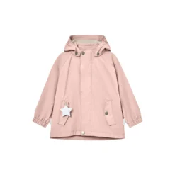 MATERLY Lightweight Tech Jacket, cloudy rose