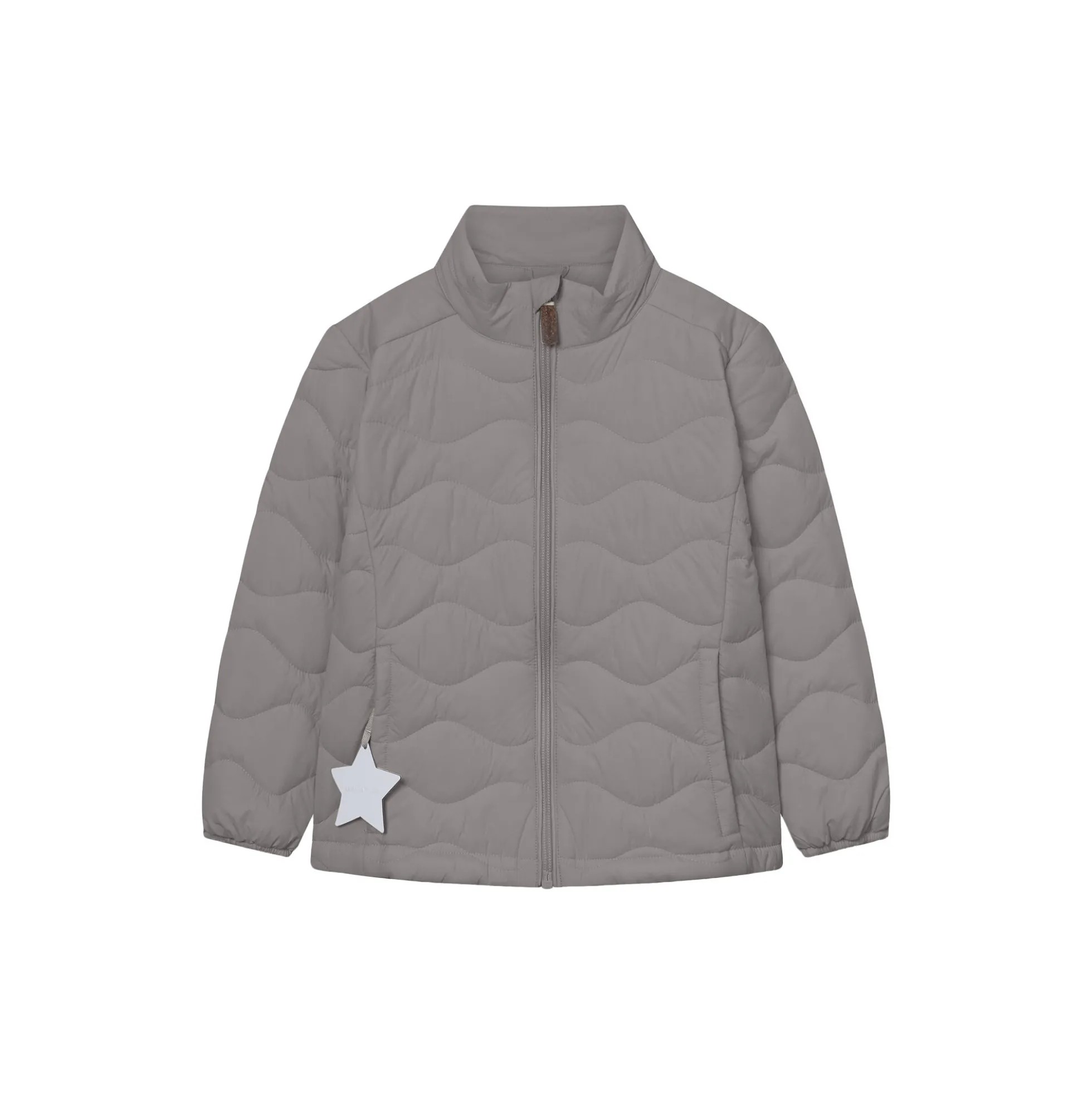 MATNAVA Lightweight Puffer Jacket, zinc purple