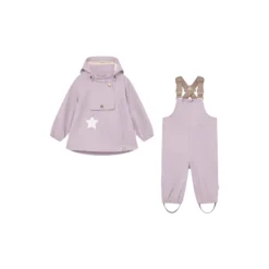 MATWAINIS Rain Set, cloud purple