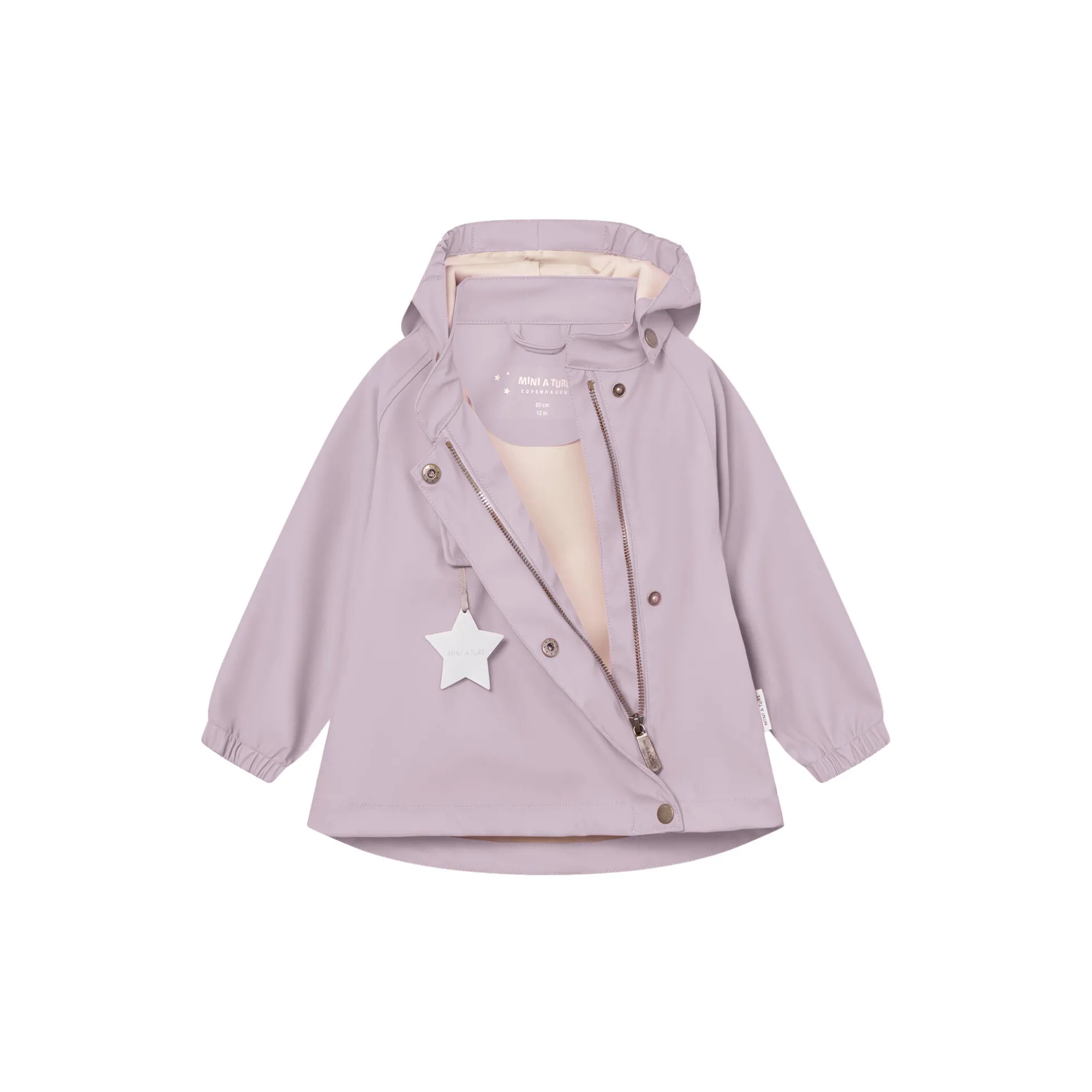 MATWAINIS Rain Set, cloud purple