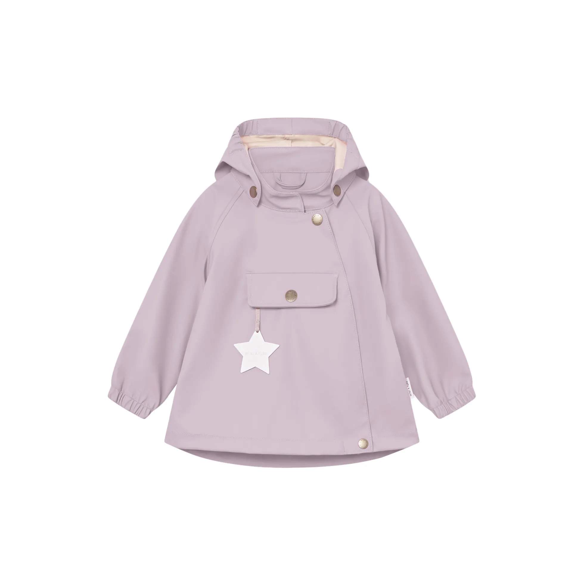 MATWAINIS Rain Set, cloud purple