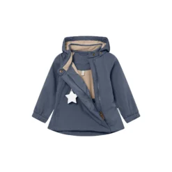 MATWAI Softshell Jacket, ombre blue