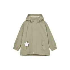 MATWALLY Lightweight Tech Jacket, vert
