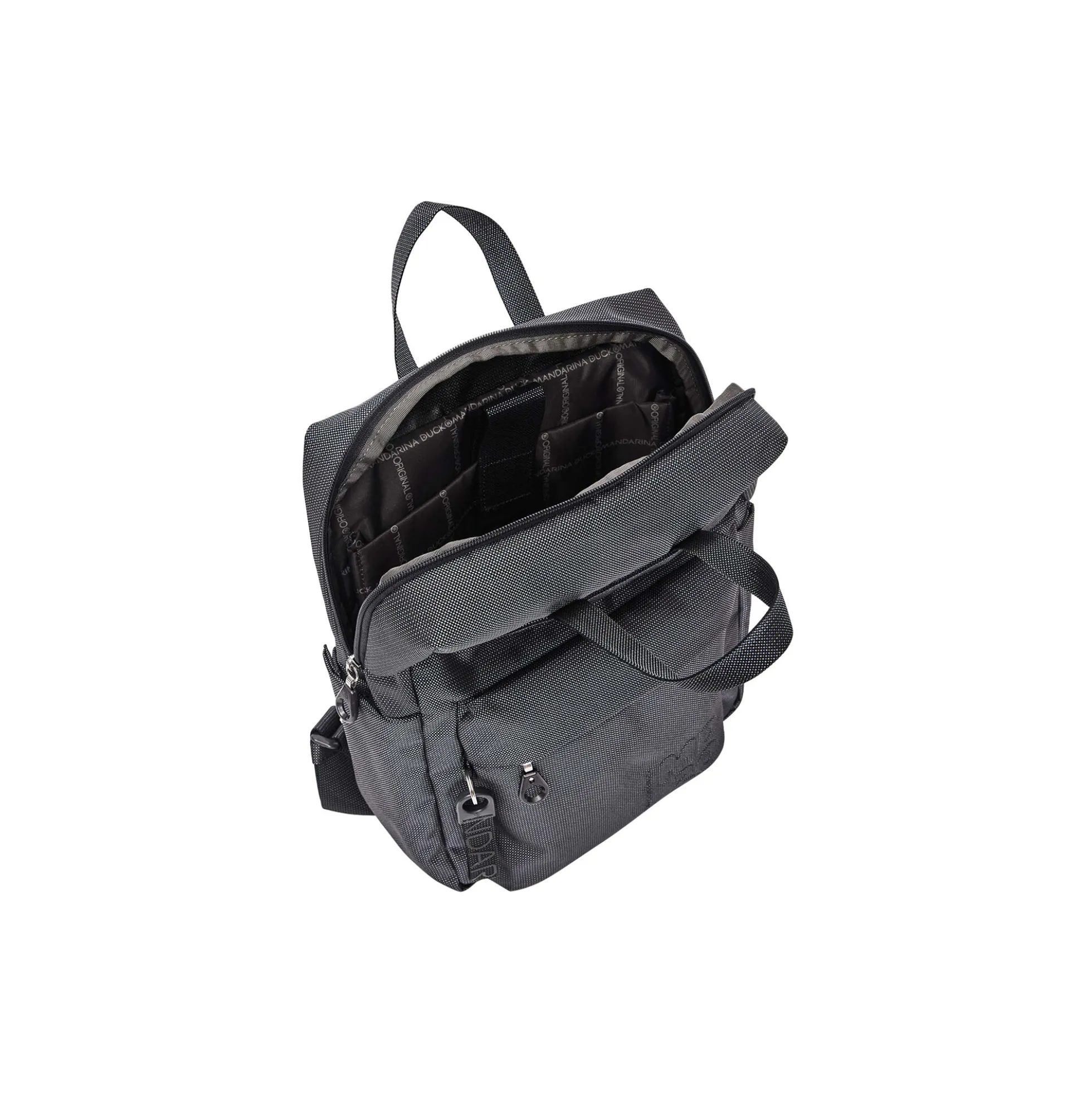 MD20 Backpack, steel