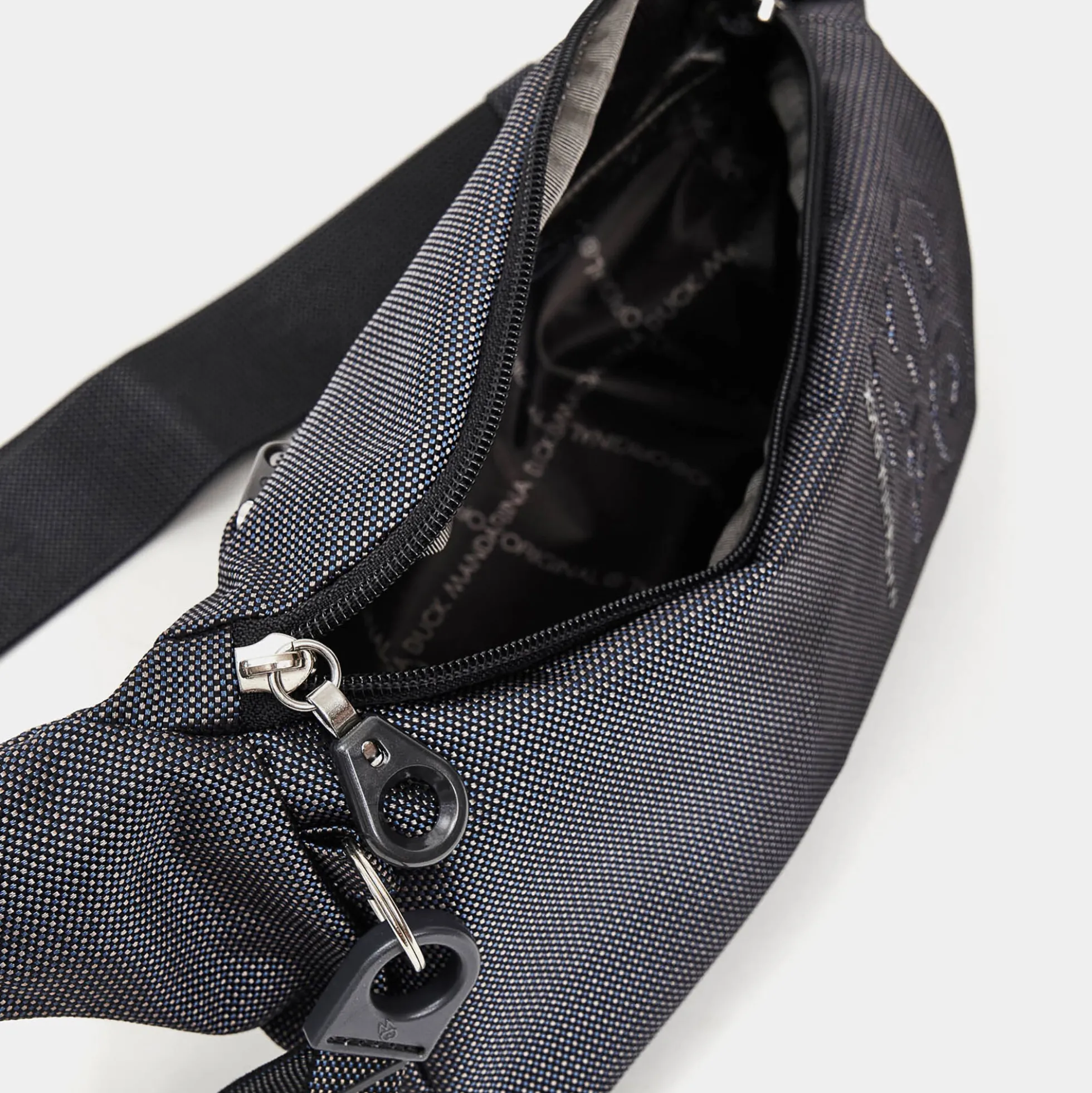 MD20 Bum Bag, steel