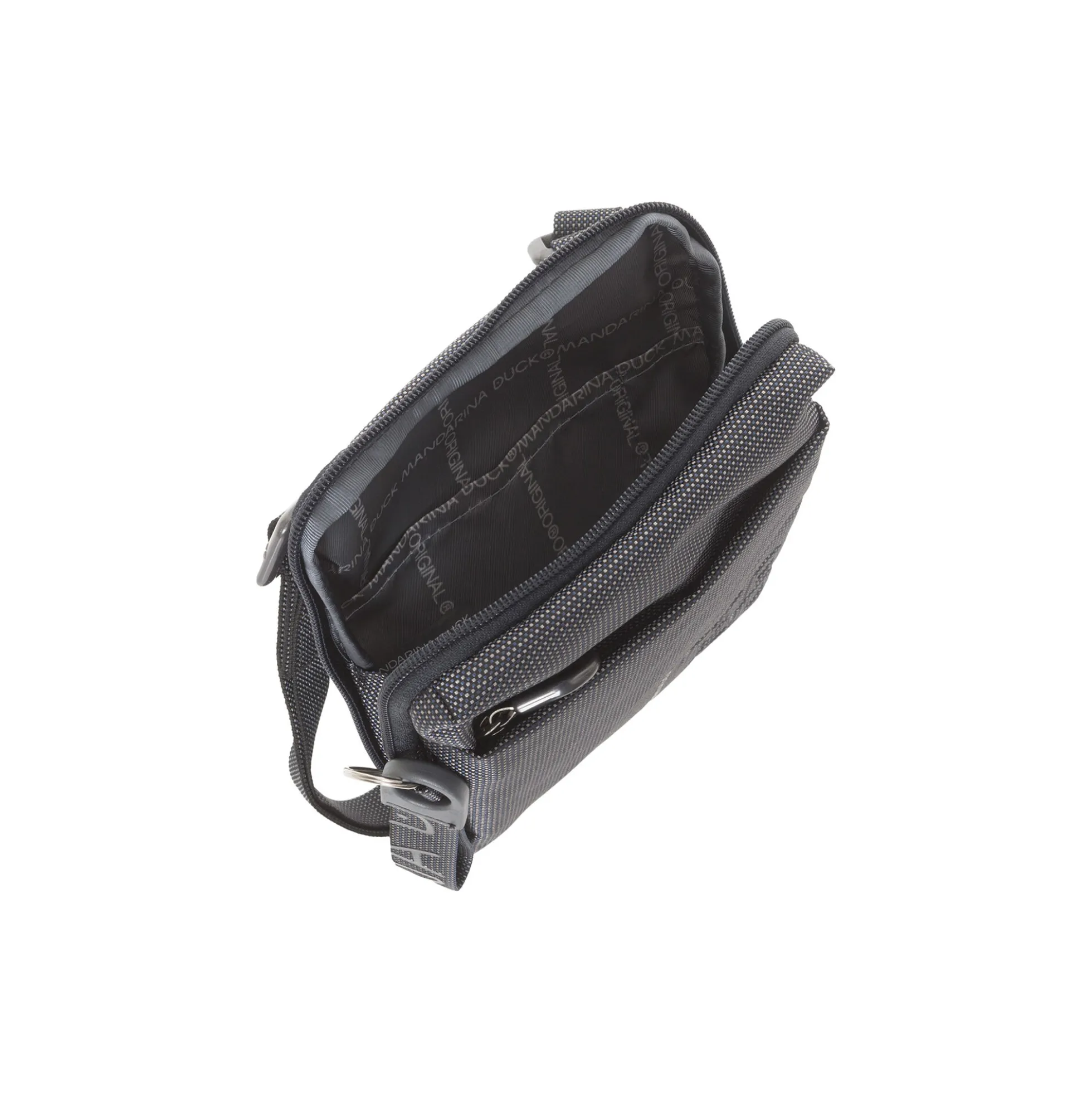 MD20 Crossbody Bag, steel