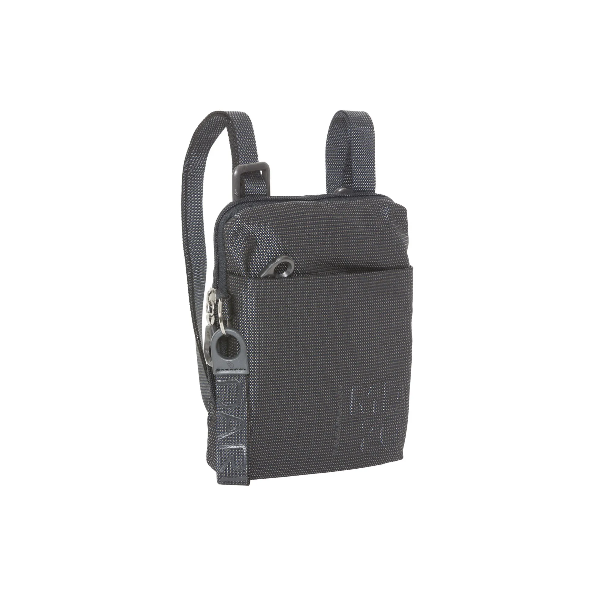 MD20 Crossbody Bag, steel