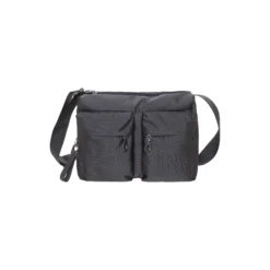 MD20 Crossbody Bag, steel