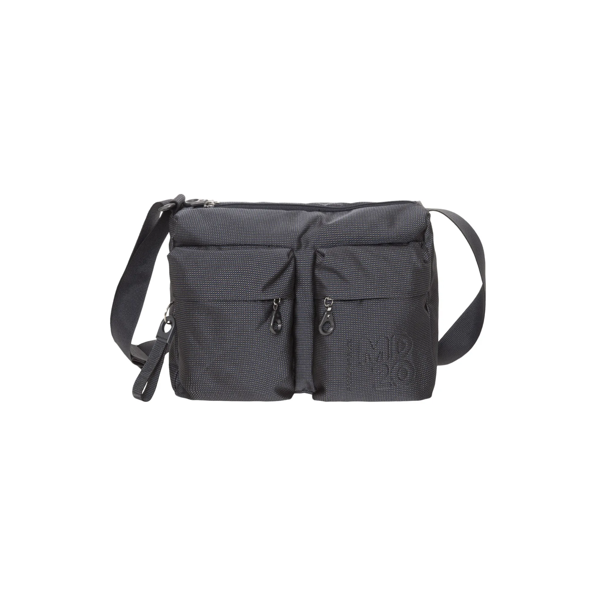 MD20 Crossbody Bag, steel