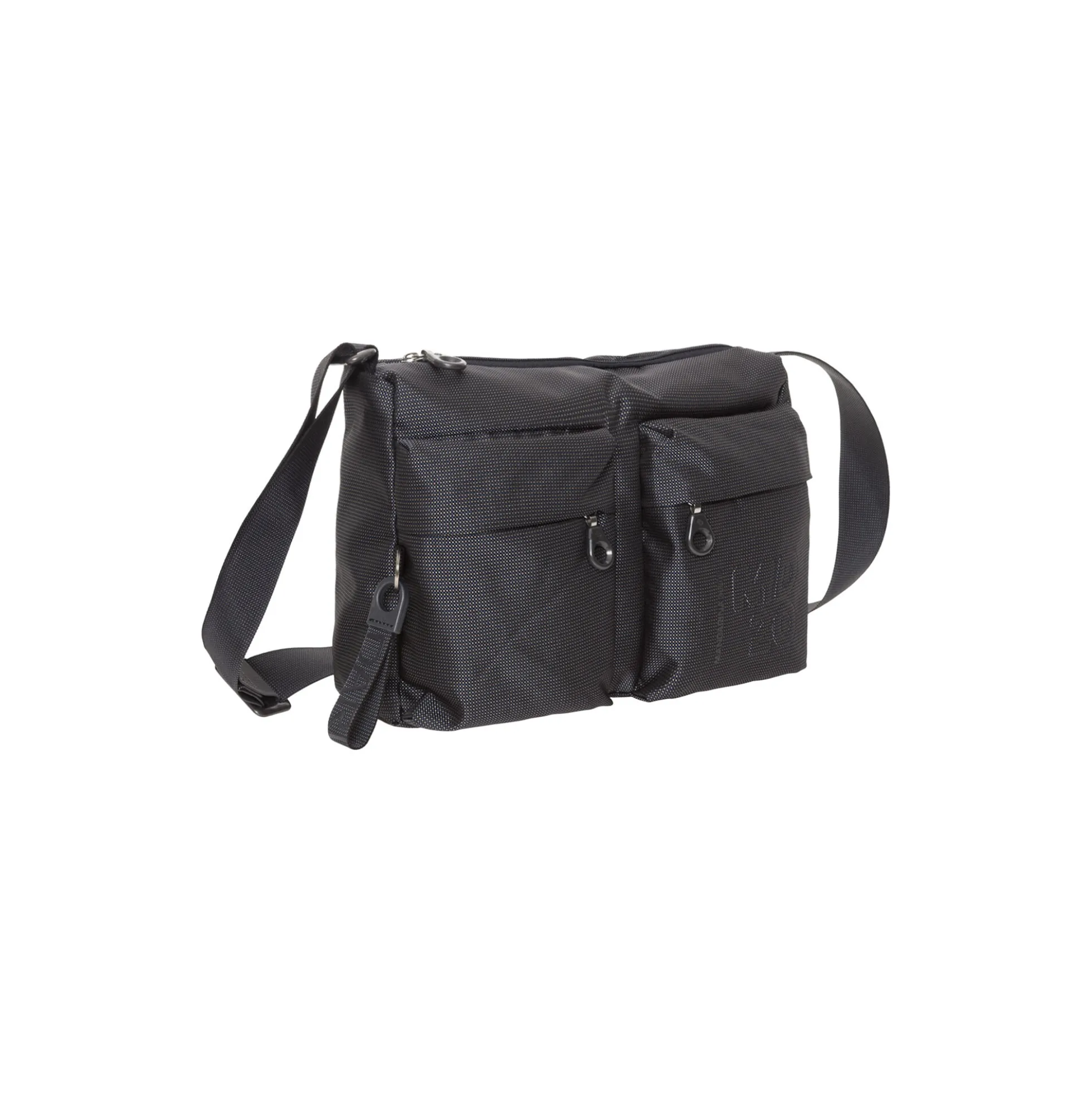 MD20 Crossbody Bag, steel