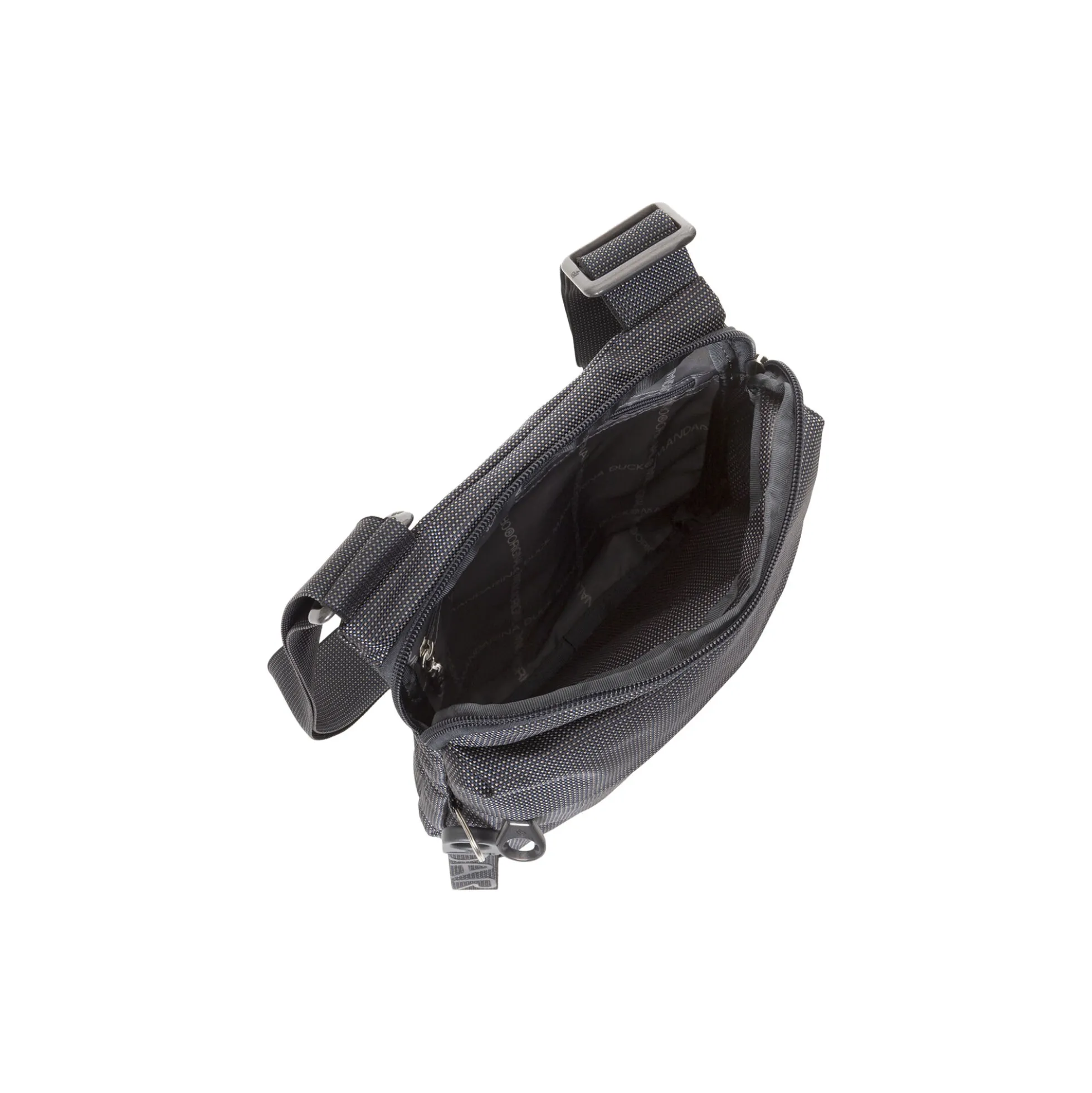 MD20 Crossbody Bag, steel