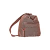MD20 HOBO/BACKPACK, pecan nut