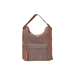 MD20 HOBO/BACKPACK, pecan nut
