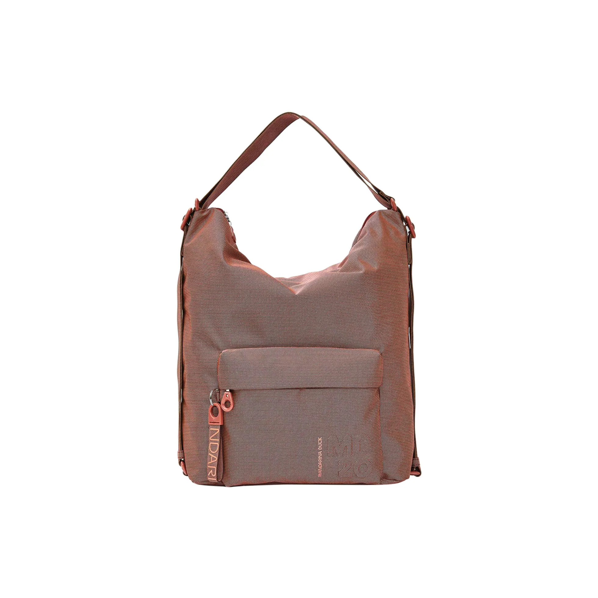 MD20 HOBO/BACKPACK, pecan nut