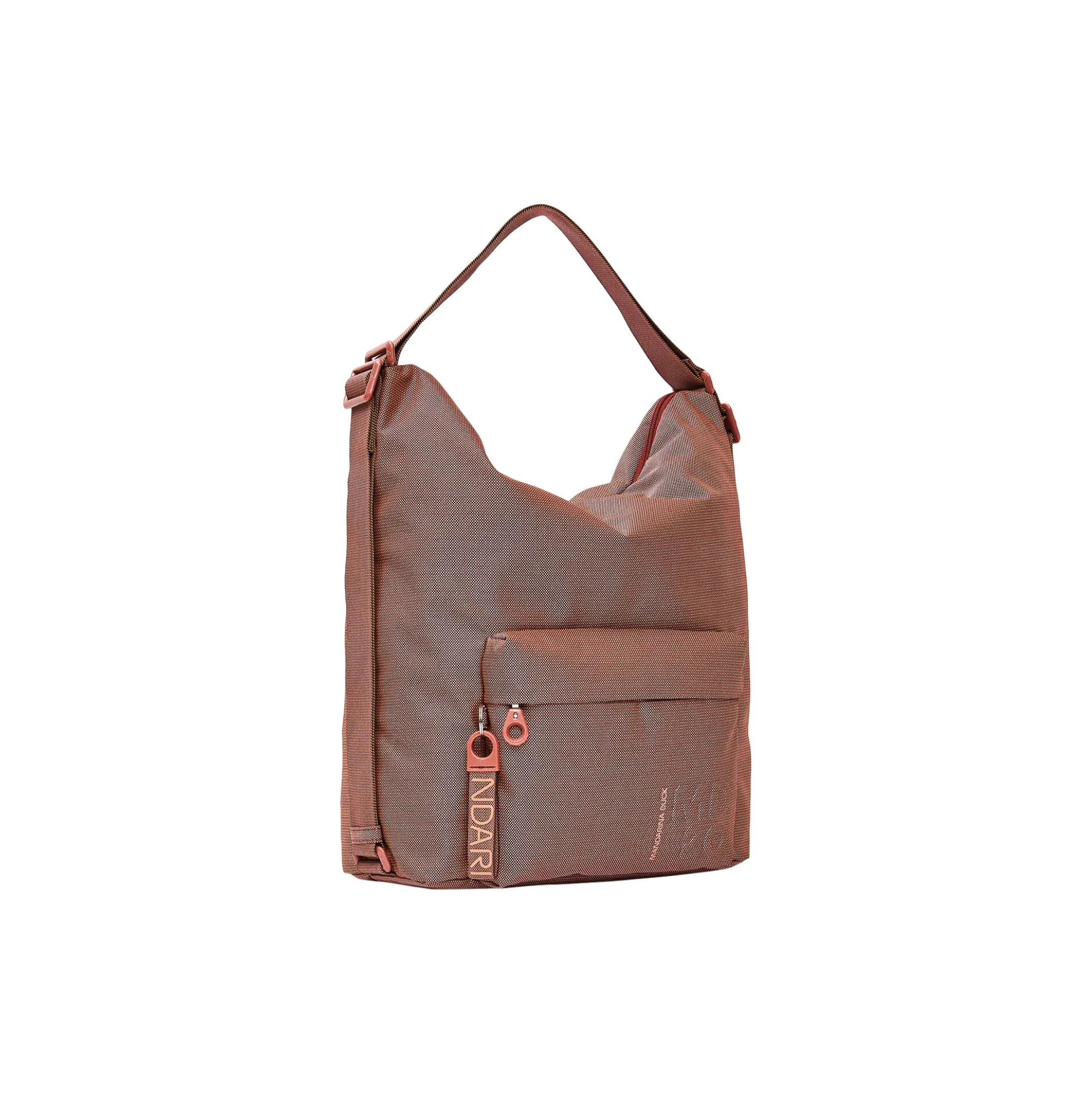 MD20 HOBO/BACKPACK, pecan nut