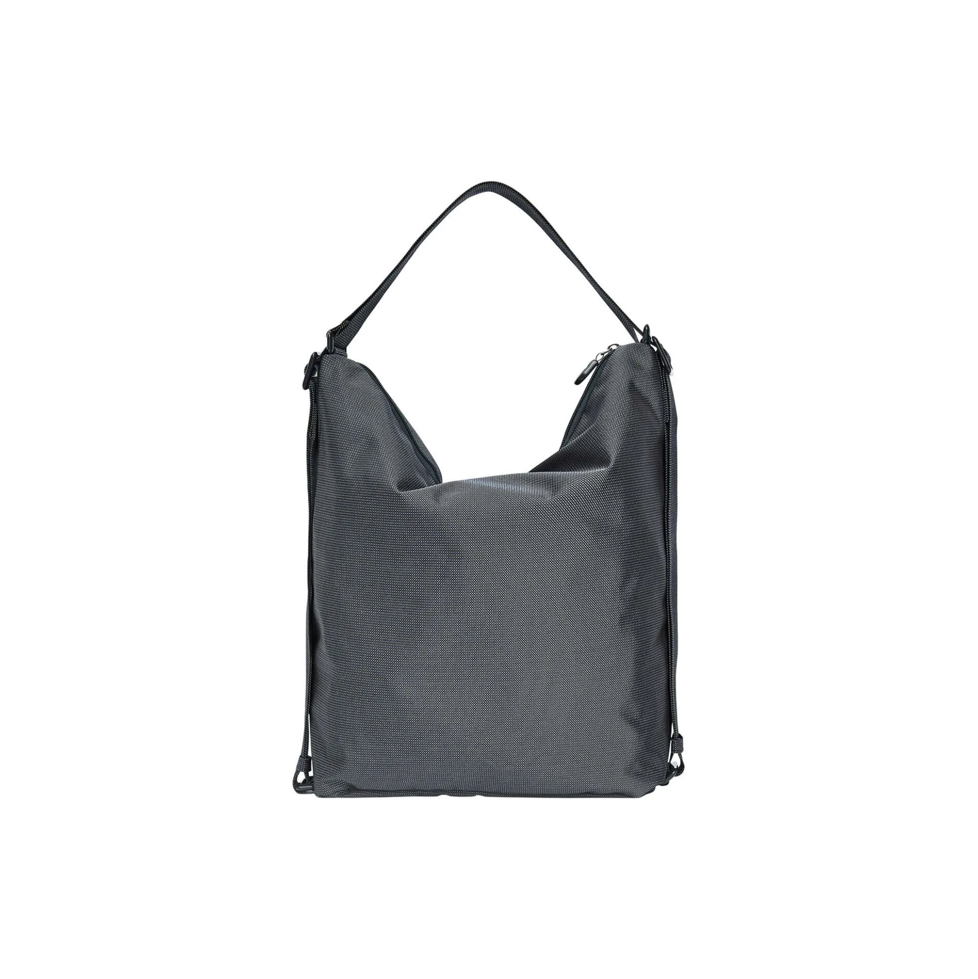 MD20 Hobo/Backpack, steel
