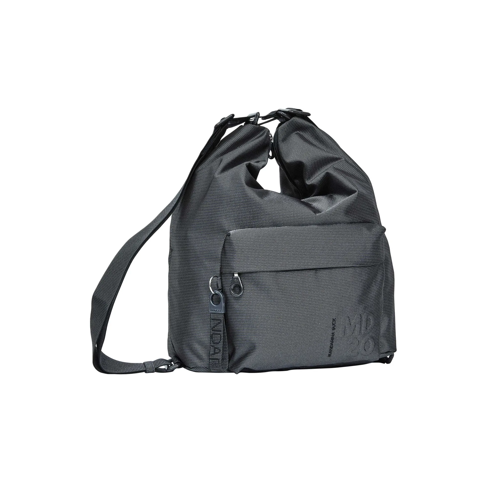 MD20 Hobo/Backpack, steel