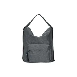 MD20 Hobo/Backpack, steel