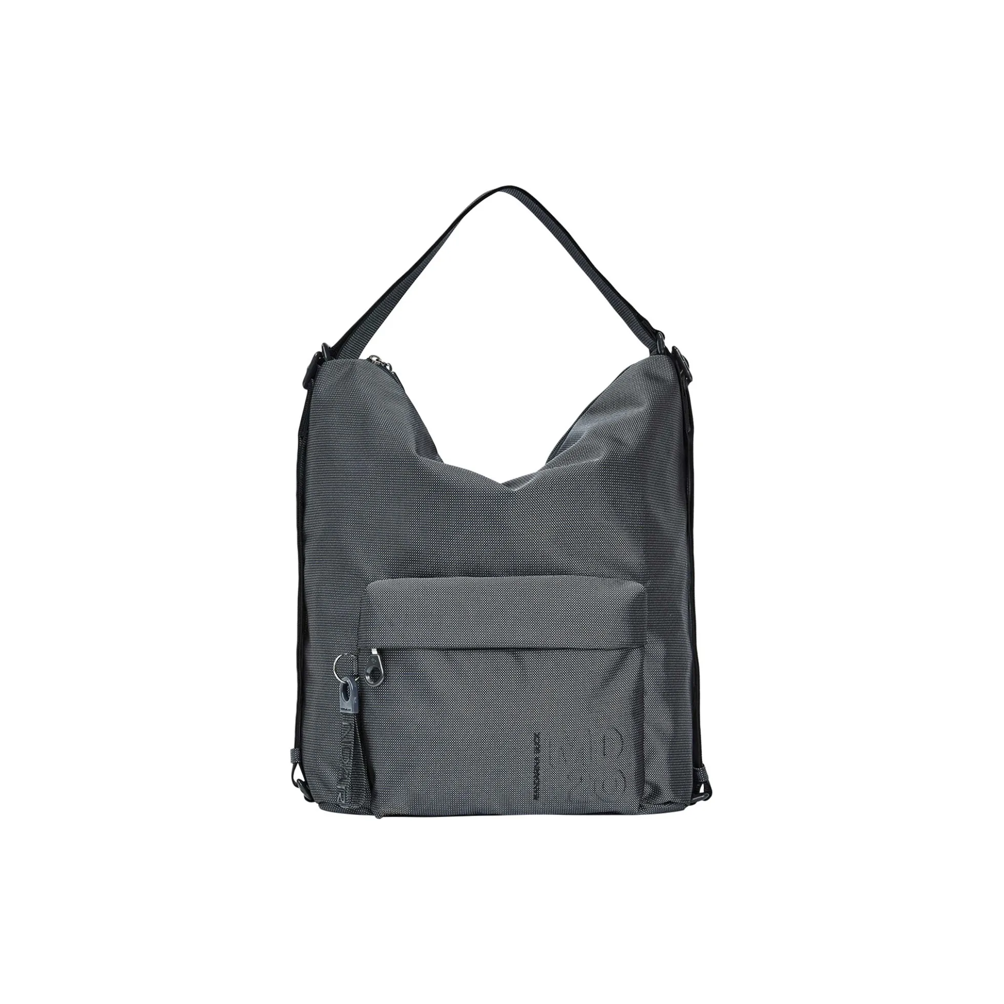 MD20 Hobo/Backpack, steel