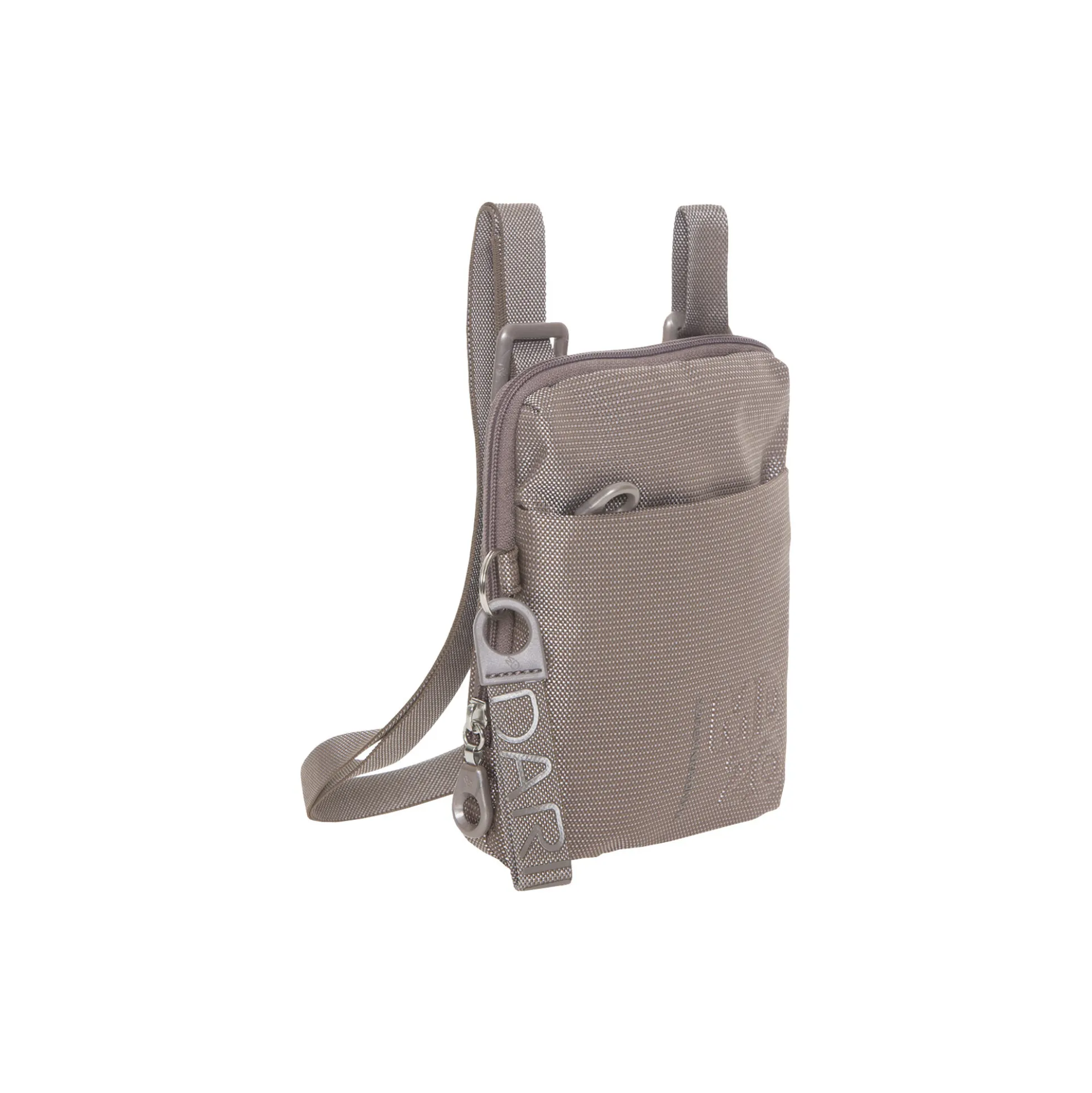 MD20 Mini Crossbody Bag, taupe