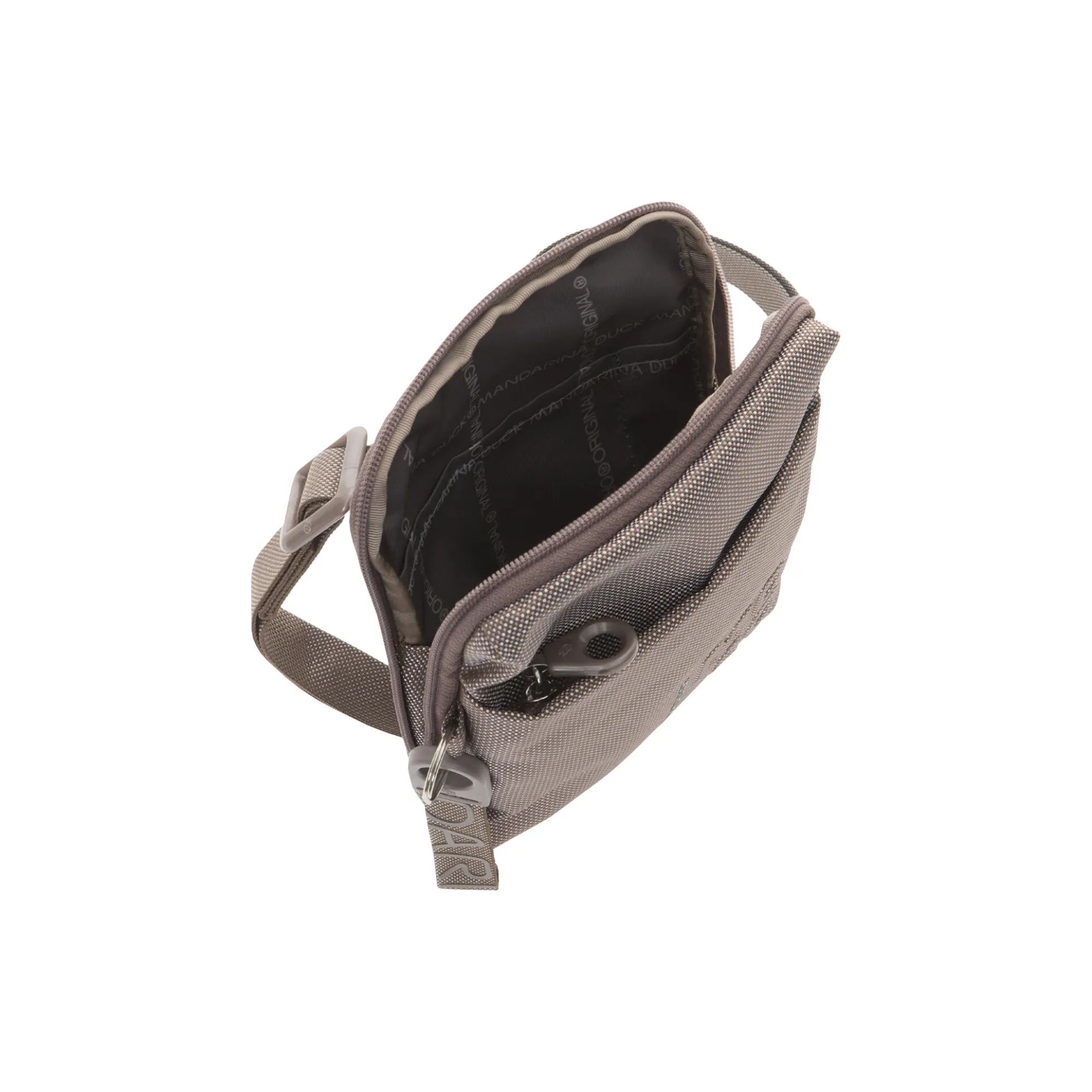MD20 Mini Crossbody Bag, taupe