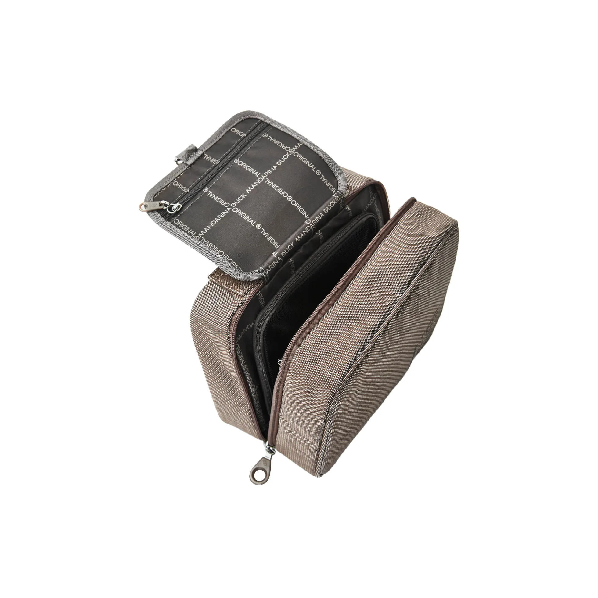 MD20 NECESSAIRE, taupe