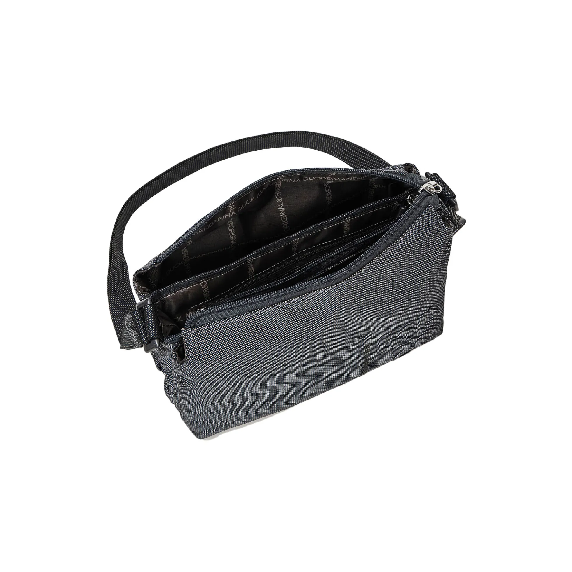 MD20 Pochette, steel