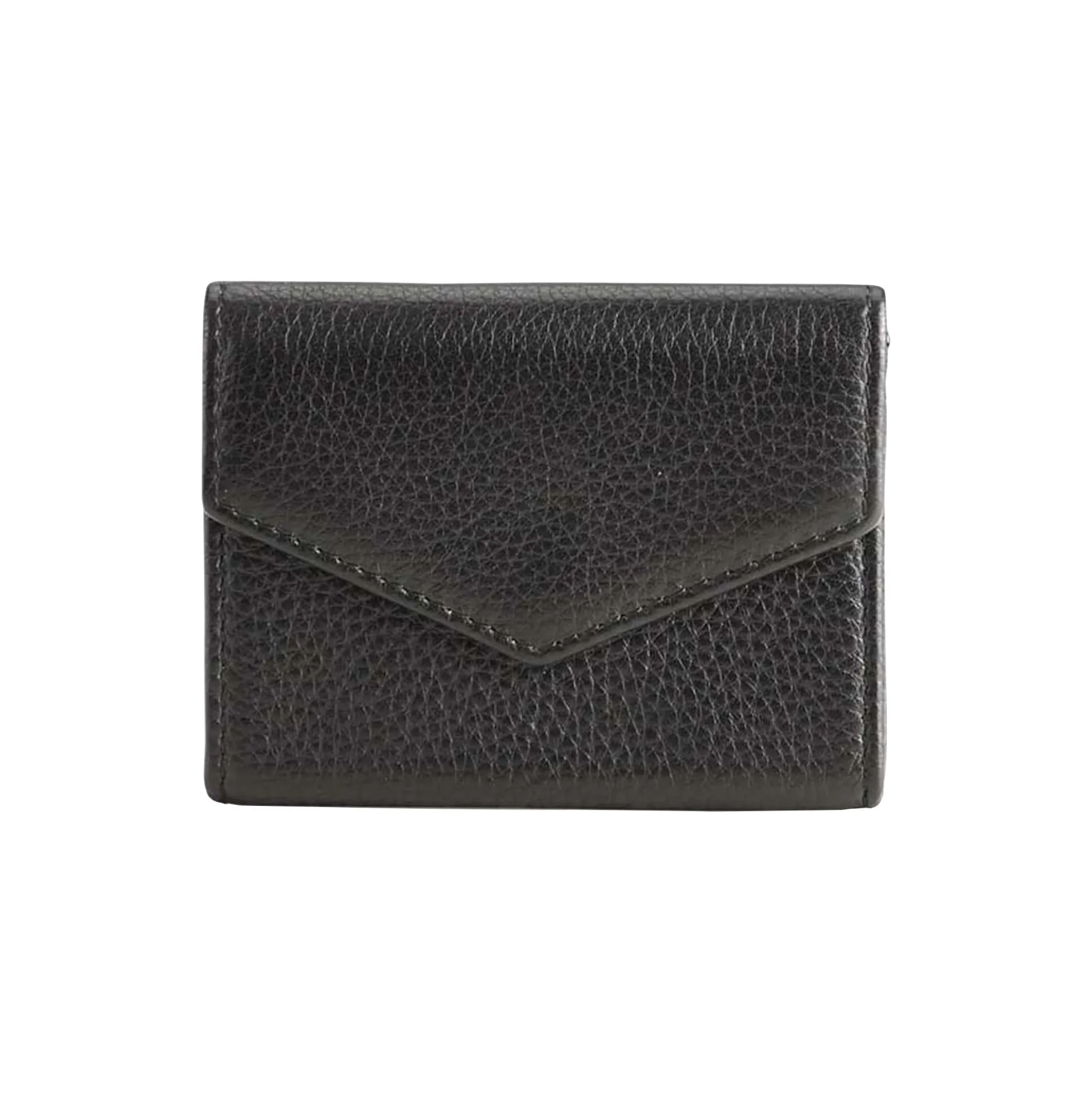 Megan Wallet, grain black