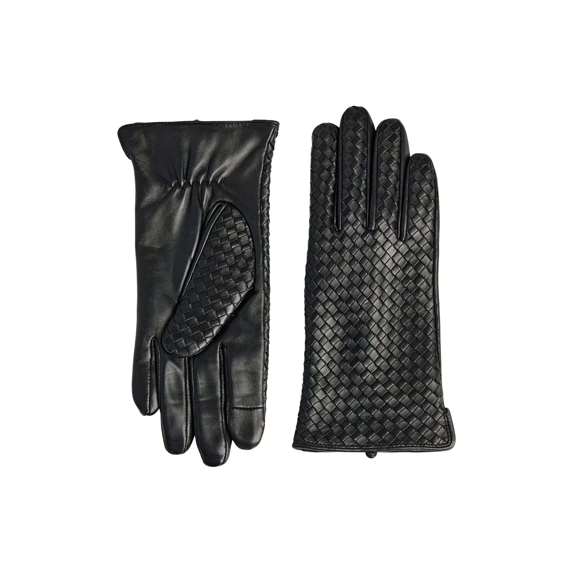 MeliaMBG Glove Weave, black