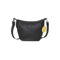 Mellow Leather Crossover, nero