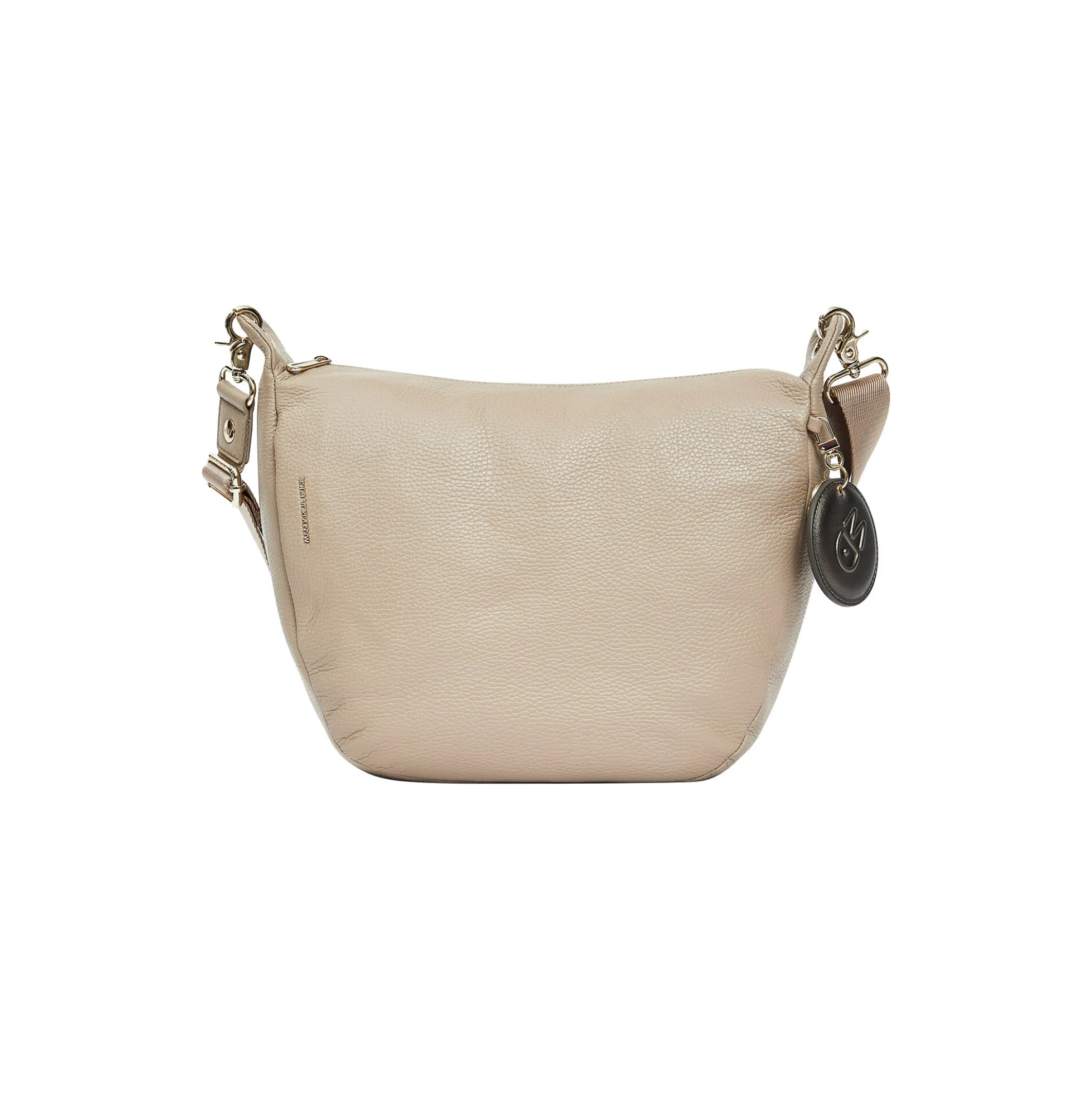 Mellow Leather Crossover, warm taupe