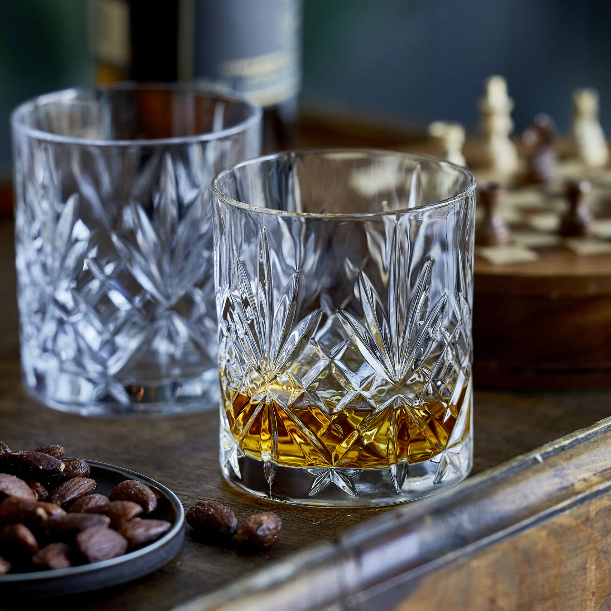 Melodia whiskyglas 6 stk.