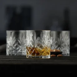 Melodia whiskyglas 6 stk.