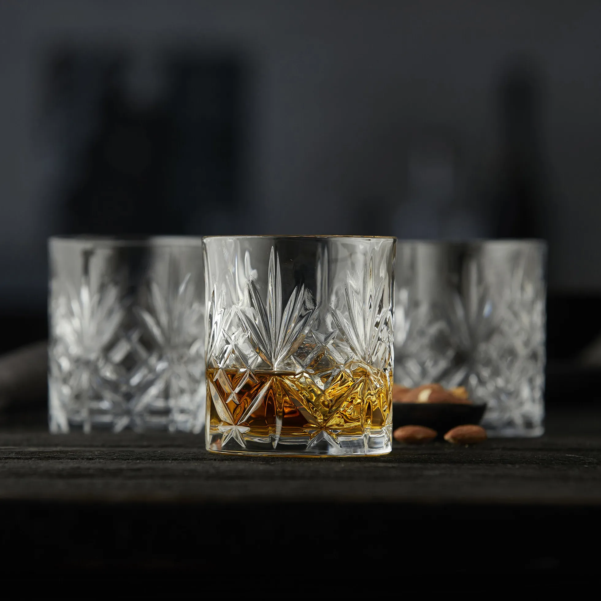 Melodia whiskyglas 6 stk.