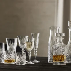 Melodia whiskyglas 6 stk.