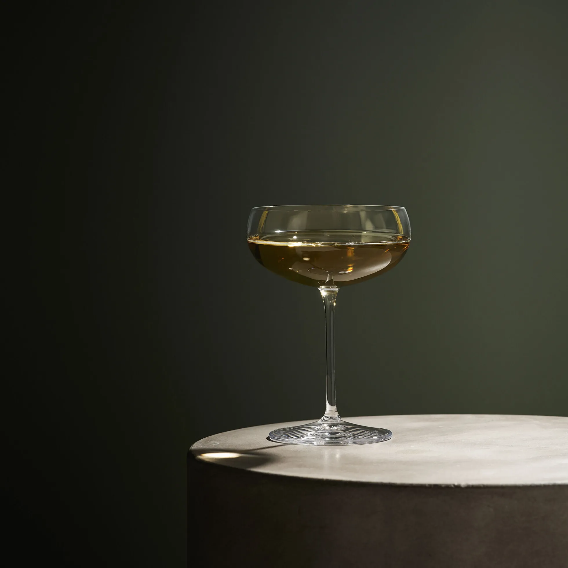 Meravigliosi champagneskål 6 stk.