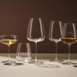 Meravigliosi rødvinsglas Merlot 6 stk.