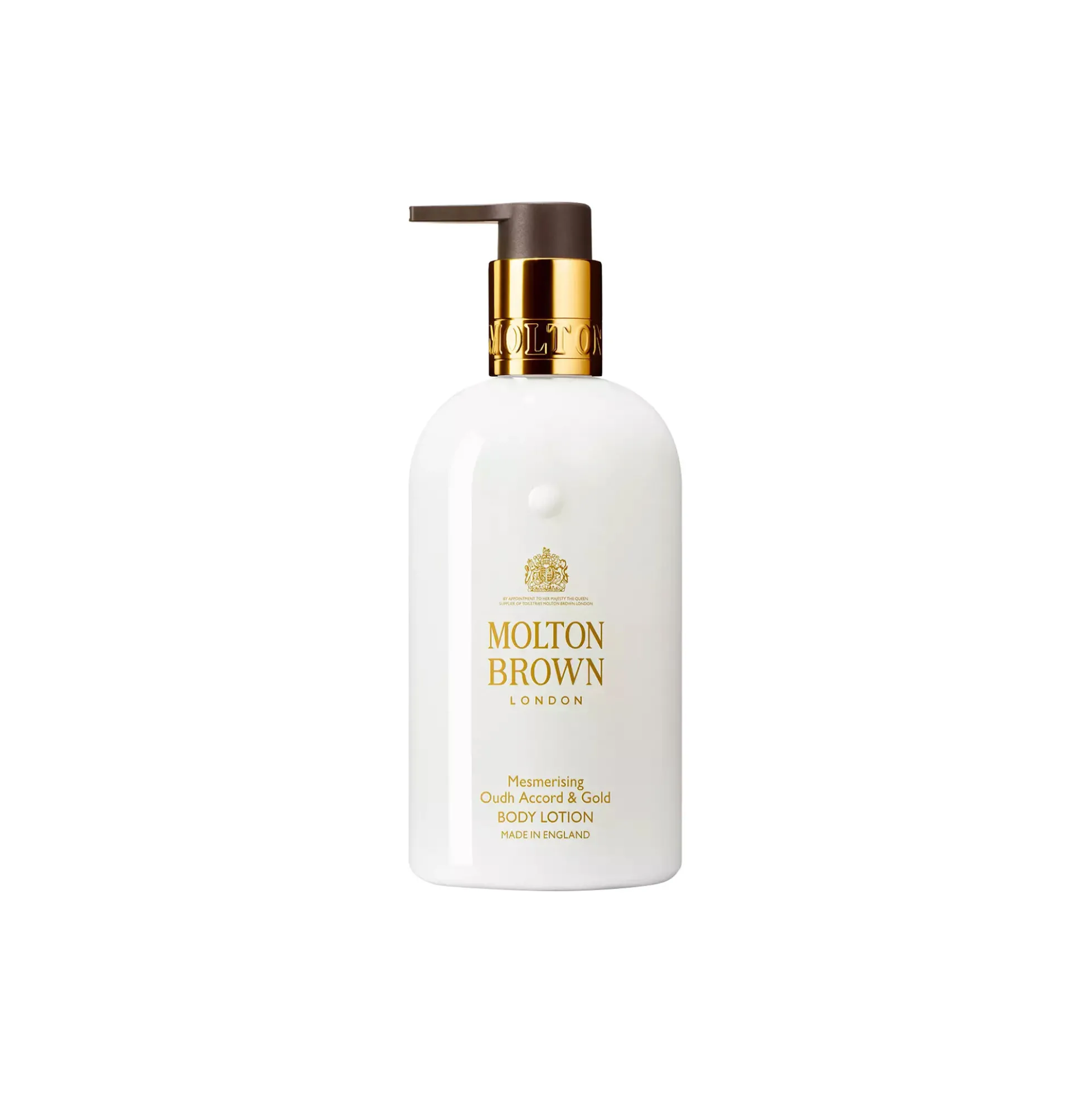 Mesmerising Oudh Accord & Gold Body Lotion