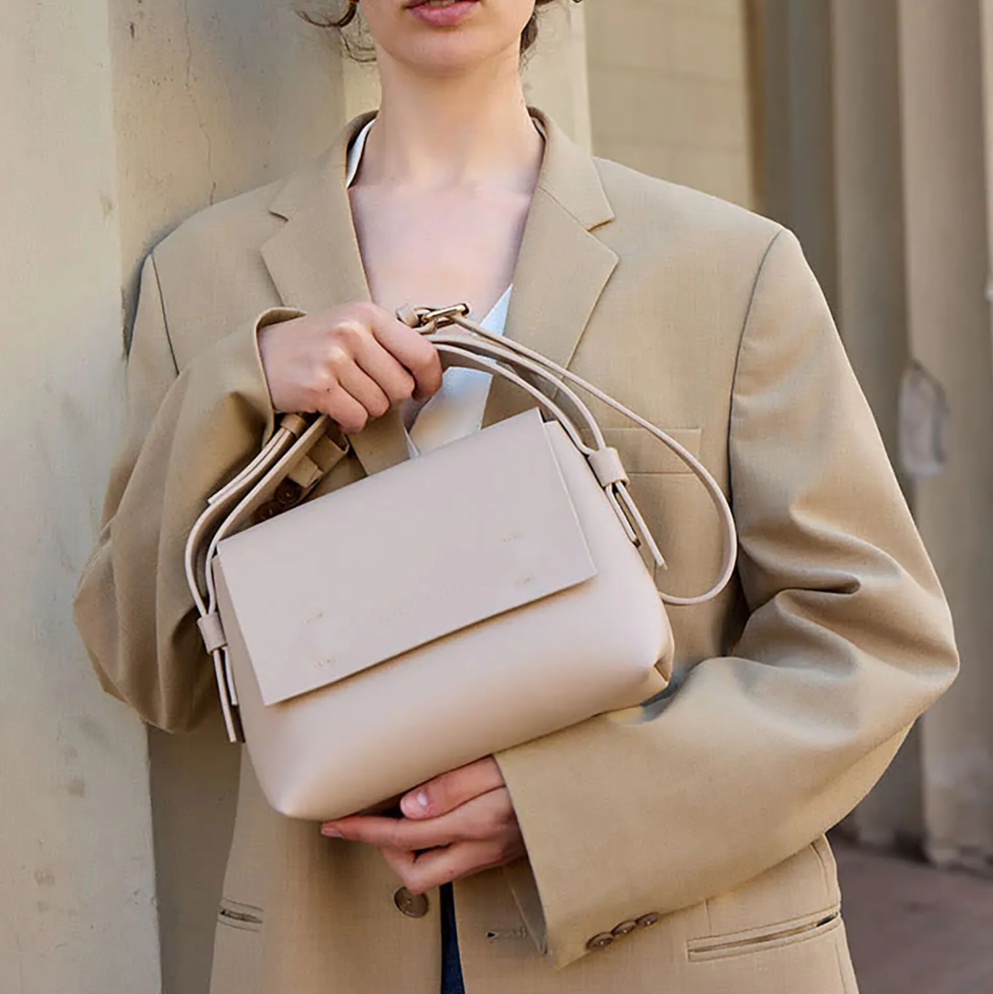 METRO Cross Body, sand