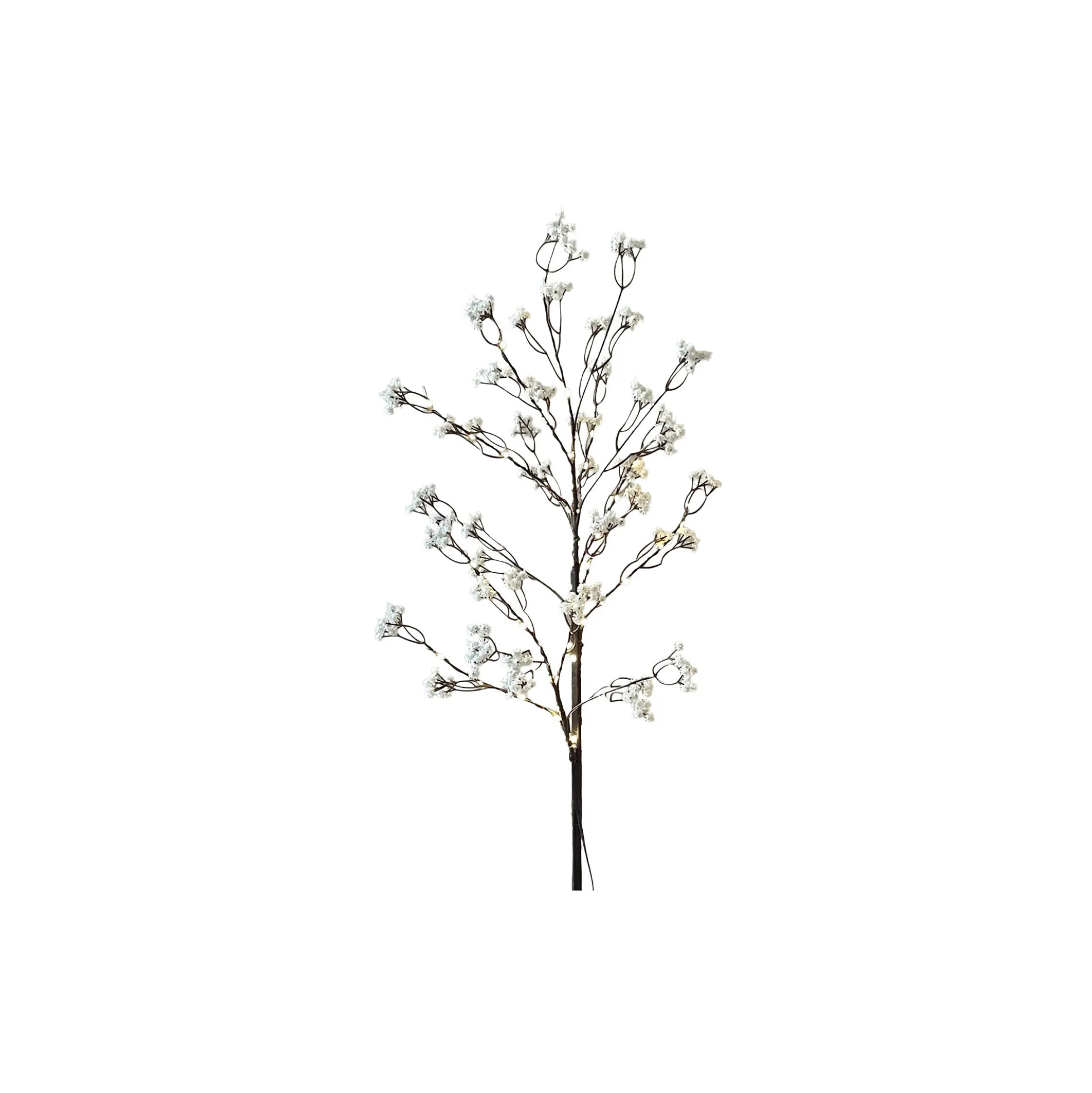 Michel blomstergren, 45 LED