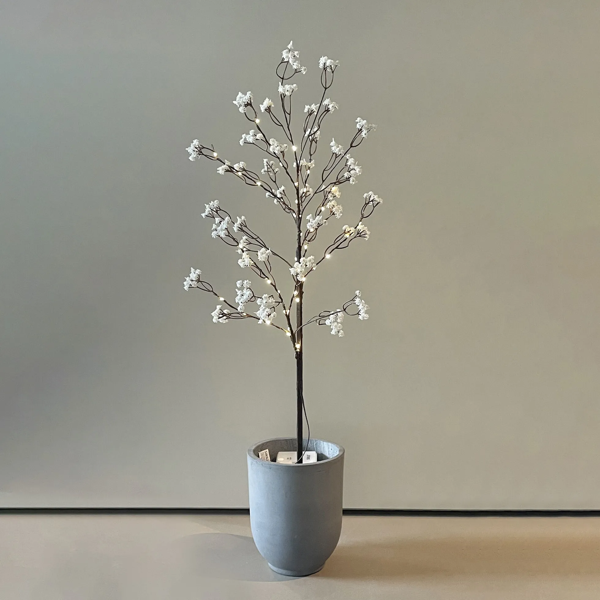 Michel blomstergren, 45 LED