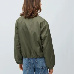 Michi-M Outerwear, dusty olive
