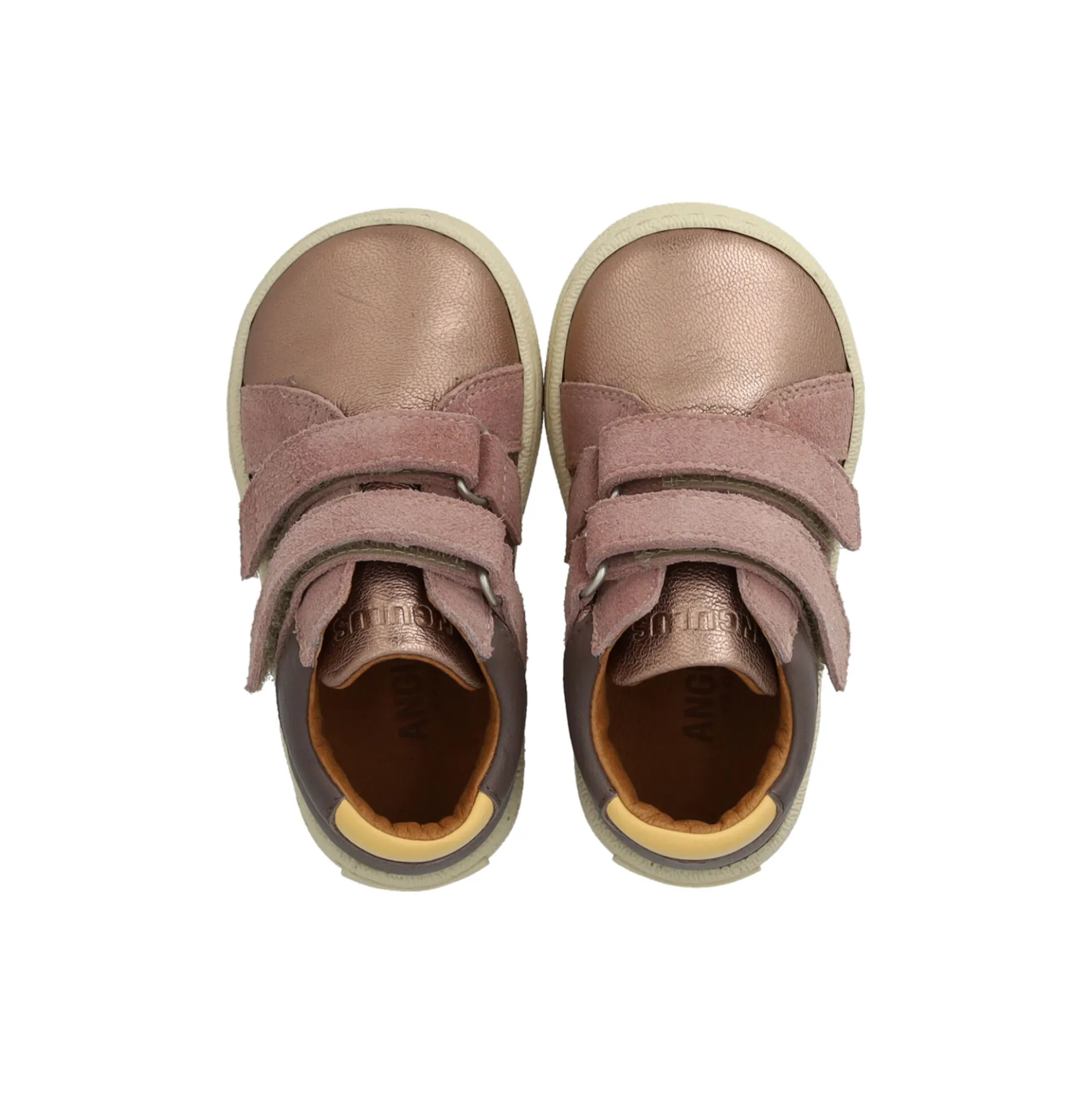Mid-cut sneaker, rose copper/faded rose