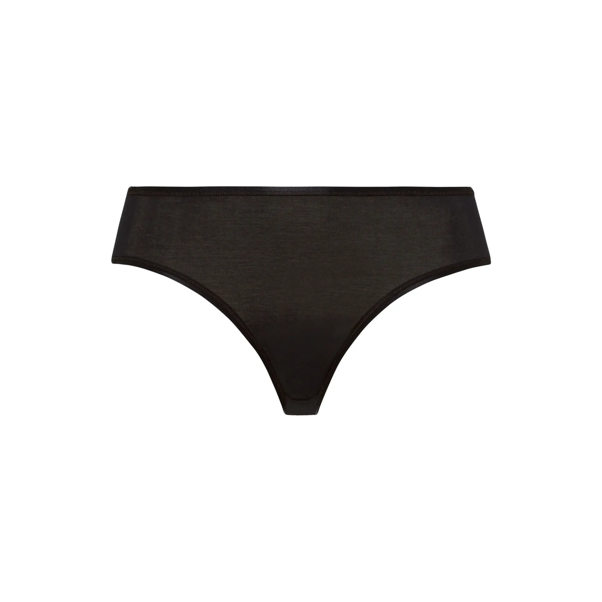 Midi Briefs, black